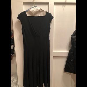 American Living black dress